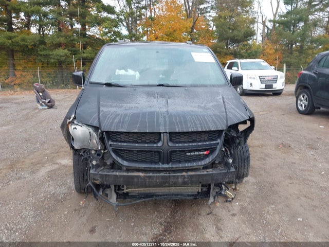 Продажа на аукционе авто 2016 Dodge Grand Caravan R/t, vin: 2C4RDGEG4GR264977, номер лота: 43512271