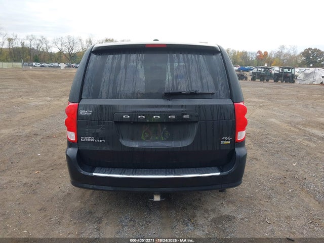 Продажа на аукционе авто 2016 Dodge Grand Caravan R/t, vin: 2C4RDGEG4GR264977, номер лота: 43512271