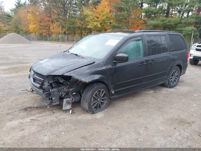 Продажа на аукционе авто 2016 Dodge Grand Caravan R/t, vin: 2C4RDGEG4GR264977, номер лота: 43512271