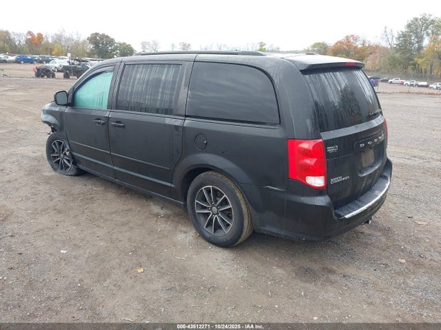 Продажа на аукционе авто 2016 Dodge Grand Caravan R/t, vin: 2C4RDGEG4GR264977, номер лота: 43512271