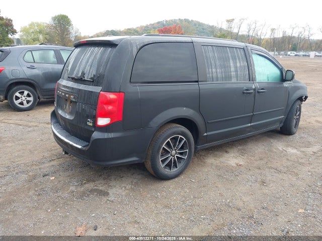 Продажа на аукционе авто 2016 Dodge Grand Caravan R/t, vin: 2C4RDGEG4GR264977, номер лота: 43512271