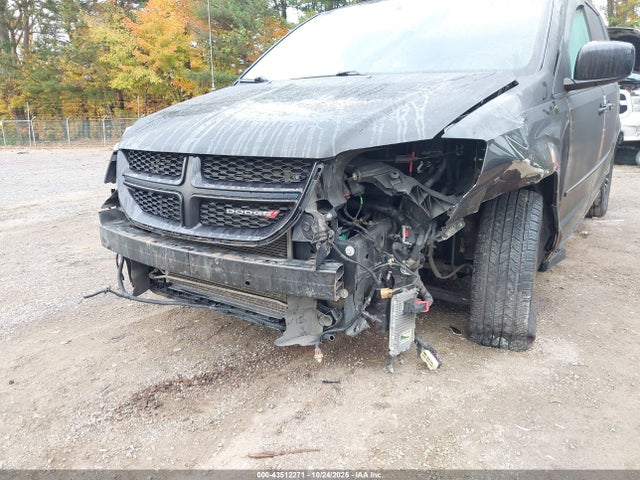 Продажа на аукционе авто 2016 Dodge Grand Caravan R/t, vin: 2C4RDGEG4GR264977, номер лота: 43512271