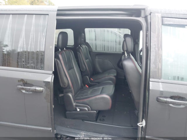 Продажа на аукционе авто 2016 Dodge Grand Caravan R/t, vin: 2C4RDGEG4GR264977, номер лота: 43512271