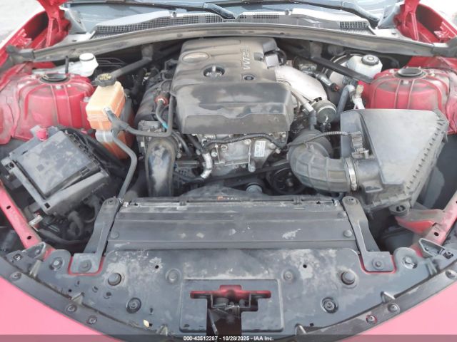 2017 CHEVROLET CAMARO 1G1FB1RX3H0106635 Photo 9