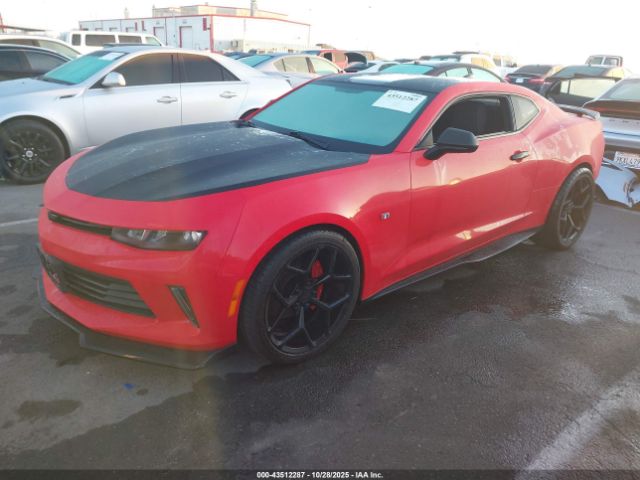 2017 CHEVROLET CAMARO 1G1FB1RX3H0106635 Photo 1