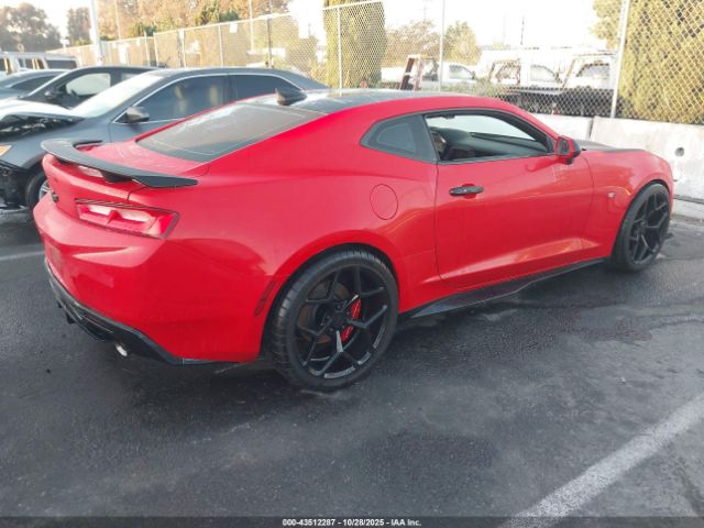 2017 CHEVROLET CAMARO 1G1FB1RX3H0106635 Photo 3