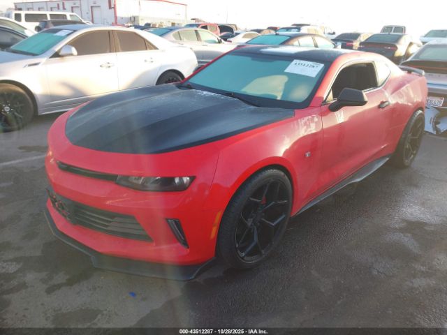 2017 CHEVROLET CAMARO 1G1FB1RX3H0106635 Photo 5