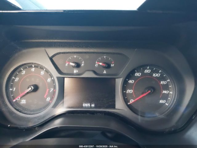 2017 CHEVROLET CAMARO 1G1FB1RX3H0106635 Photo 6