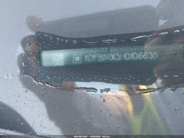 2017 CHEVROLET CAMARO 1G1FB1RX3H0106635 Photo 8