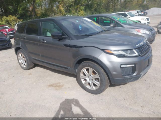 2017 LAND ROVER RANGE ROVER EVOQUE SALVP2BG0HH222986