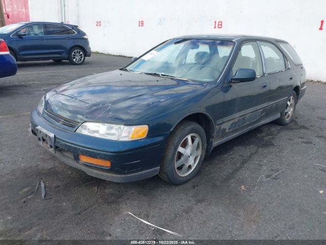 1995 HONDA ACCORD 1HGCE1895SA012411 Photo 1