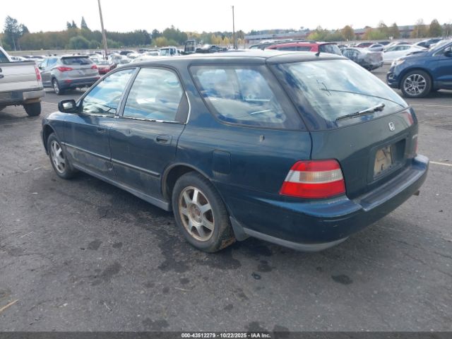 1995 HONDA ACCORD 1HGCE1895SA012411 Photo 2