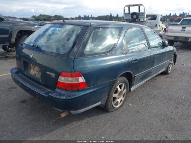 1995 HONDA ACCORD 1HGCE1895SA012411 Photo 3