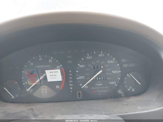 1995 HONDA ACCORD 1HGCE1895SA012411 Photo 6