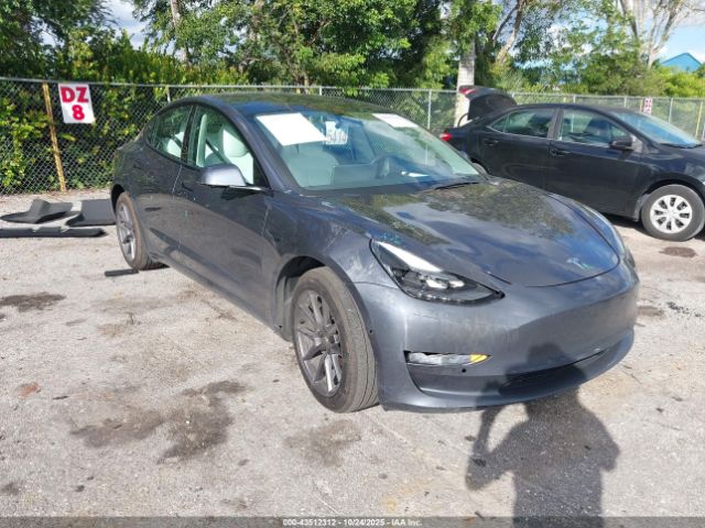 2022 TESLA MODEL 3 5YJ3E1EA8NF331617