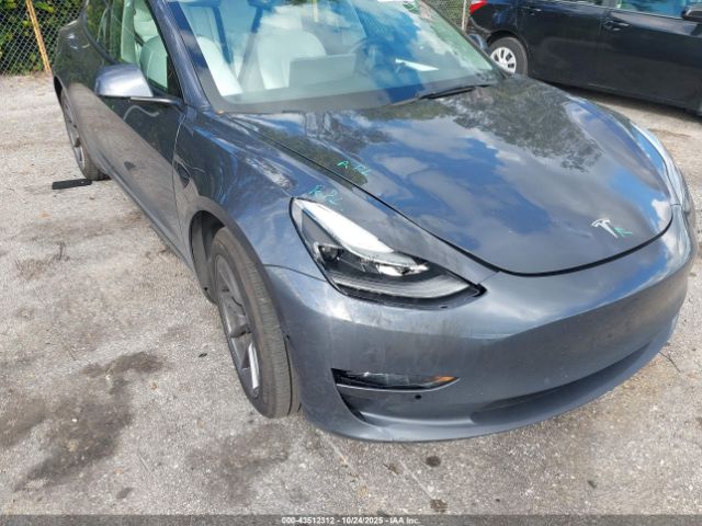 2022 TESLA MODEL 3 5YJ3E1EA8NF331617 Photo 5