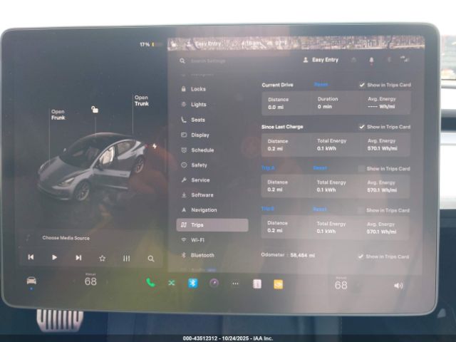 2022 TESLA MODEL 3 5YJ3E1EA8NF331617 Photo 6