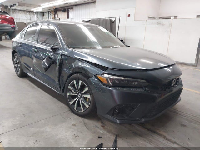 Honda l15b7 2022 19XFL1H73NE014322 Image 1