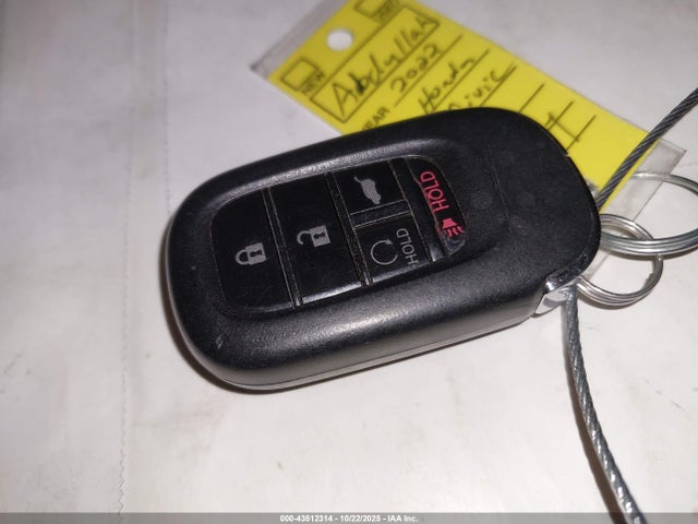 Honda l15b7 2022 19XFL1H73NE014322 Image 11