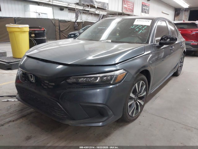 Honda l15b7 2022 19XFL1H73NE014322 Image 2