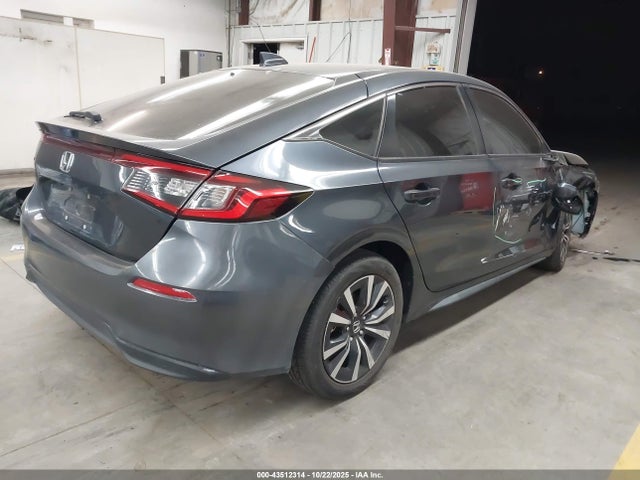 Honda l15b7 2022 19XFL1H73NE014322 Image 4