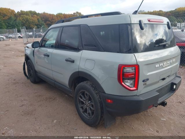2021 FORD BRONCO SPORT 3FMCR9B68MRA60795 Photo 2