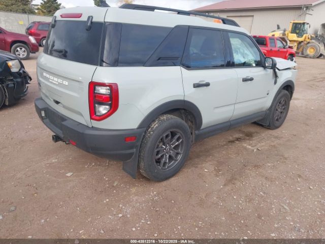 2021 FORD BRONCO SPORT 3FMCR9B68MRA60795 Photo 3