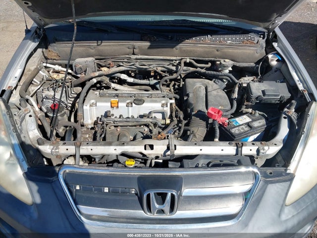 2005 HONDA CR-V SHSRD78875U308489 Photo 9