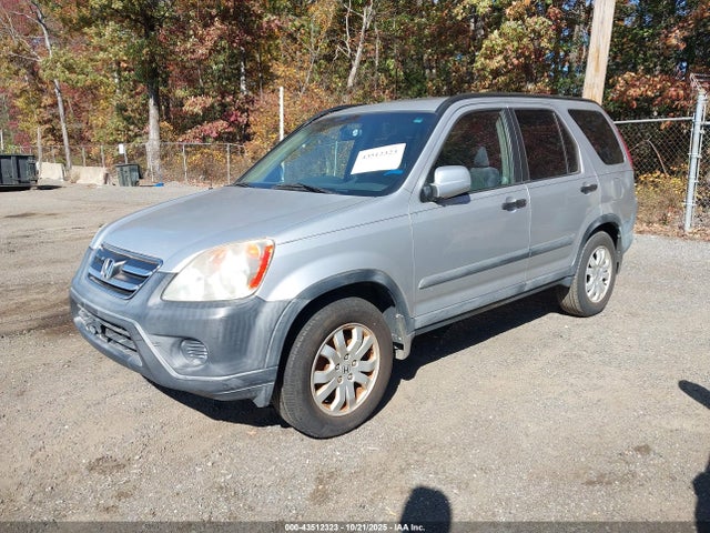 2005 HONDA CR-V SHSRD78875U308489 Photo 1