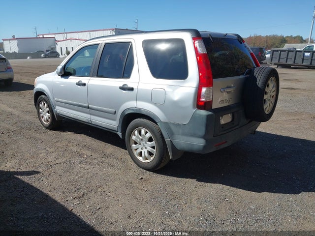 2005 HONDA CR-V SHSRD78875U308489 Photo 2