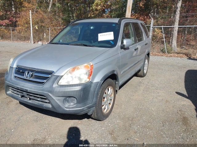 2005 HONDA CR-V SHSRD78875U308489 Photo 5