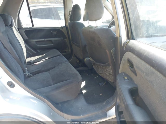 2005 HONDA CR-V SHSRD78875U308489 Photo 7