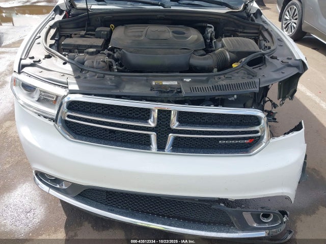 Dodge Durango Sxt 2020 1C4RDHAG8LC119861 Image 10