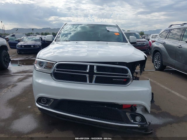 Dodge Durango Sxt 2020 1C4RDHAG8LC119861 Image 12