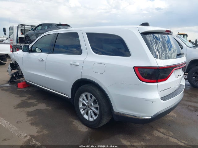 Dodge Durango Sxt 2020 1C4RDHAG8LC119861 Image 3
