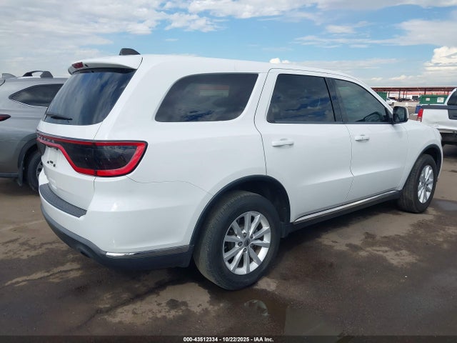 Dodge Durango Sxt 2020 1C4RDHAG8LC119861 Image 4