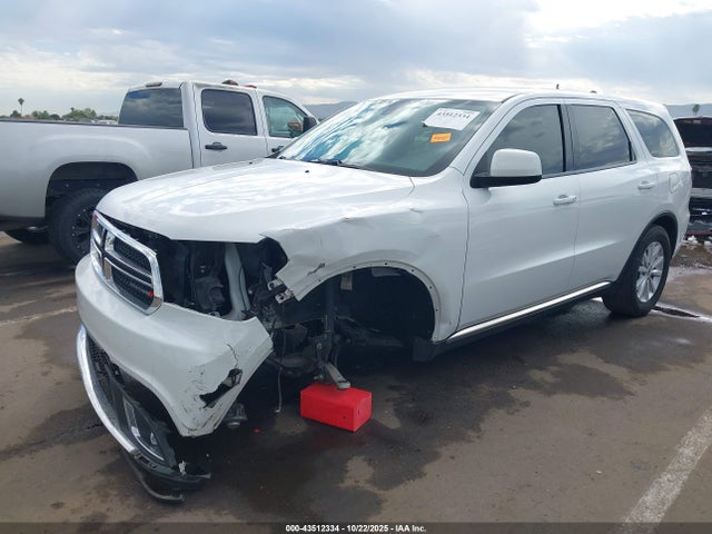 Dodge Durango Sxt 2020 1C4RDHAG8LC119861 Image 6