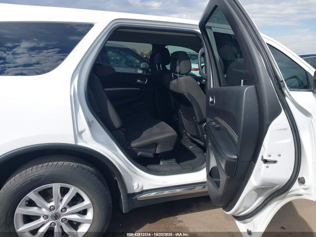 Dodge Durango Sxt 2020 1C4RDHAG8LC119861 Image 8