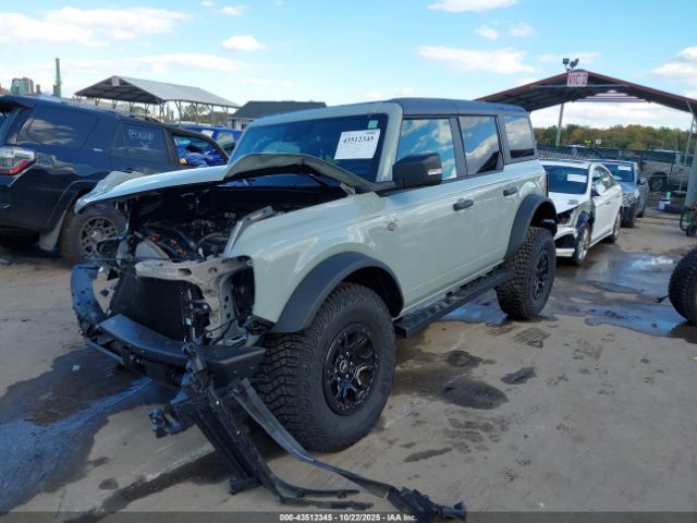 2024 FORD BRONCO 1FMEE2BPXRLB54848 Photo 1