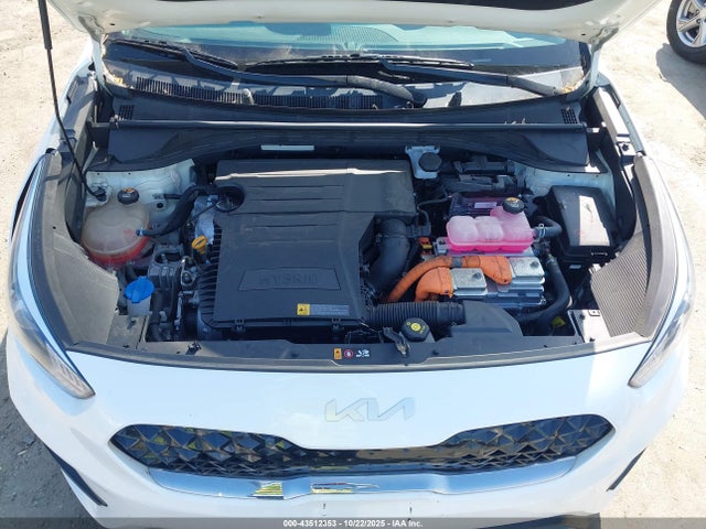 KIA Niro Lxs 2022 KNDCB3LC8N5540818 Image 10