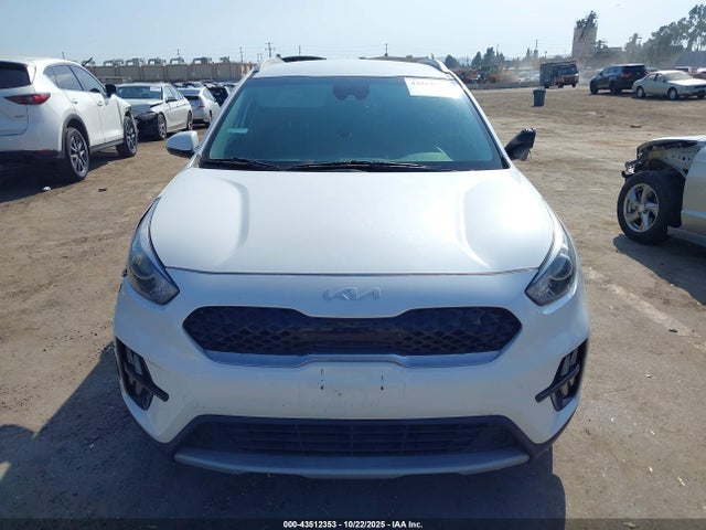 KIA Niro Lxs 2022 KNDCB3LC8N5540818 Image 11