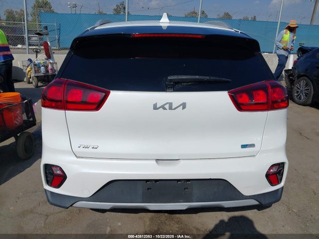 KIA Niro Lxs 2022 KNDCB3LC8N5540818 Image 15