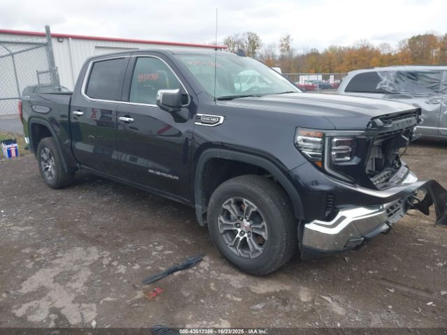 2025 GMC SIERRA 1500 3GTUUDED6SG352796