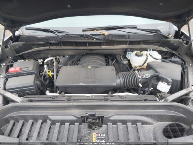 2025 GMC SIERRA 1500 3GTUUDED6SG352796 Photo 9