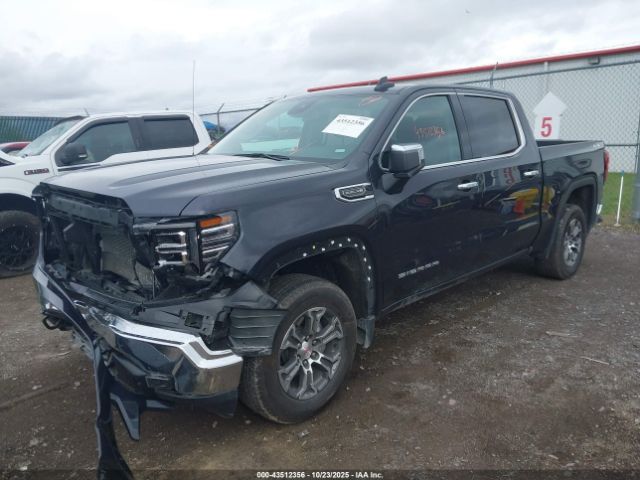2025 GMC SIERRA 1500 3GTUUDED6SG352796 Photo 1
