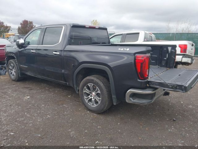 2025 GMC SIERRA 1500 3GTUUDED6SG352796 Photo 2