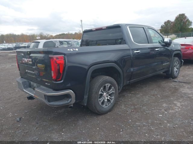 2025 GMC SIERRA 1500 3GTUUDED6SG352796 Photo 3