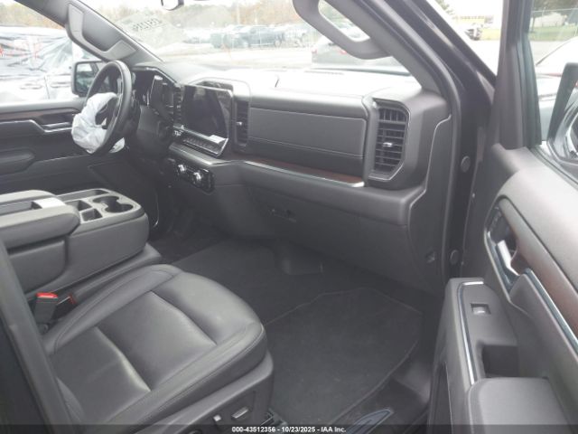 2025 GMC SIERRA 1500 3GTUUDED6SG352796 Photo 4