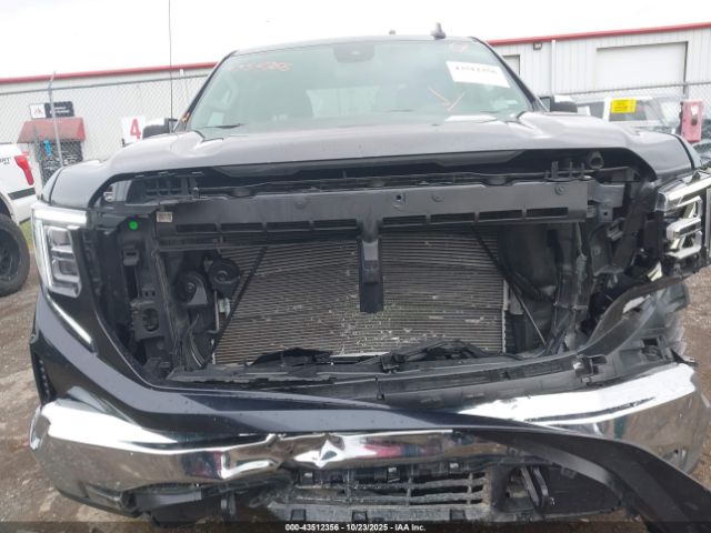 2025 GMC SIERRA 1500 3GTUUDED6SG352796 Photo 5