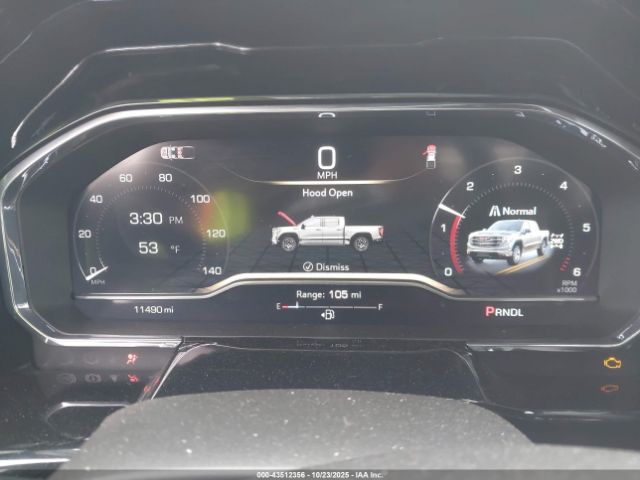 2025 GMC SIERRA 1500 3GTUUDED6SG352796 Photo 6